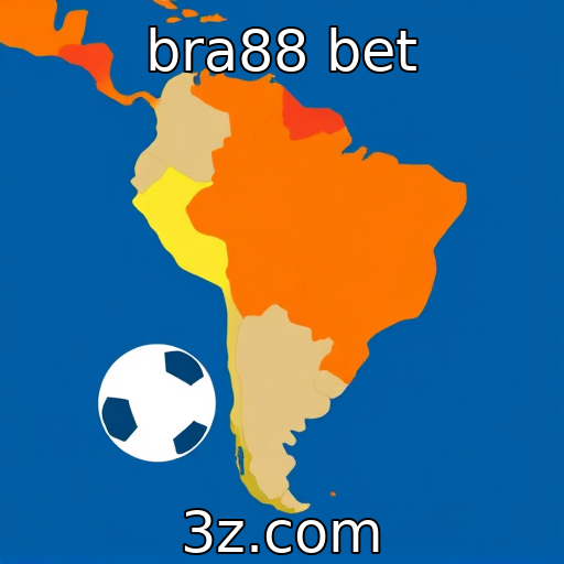 Crescimento do mercado de apostas online na América Latina